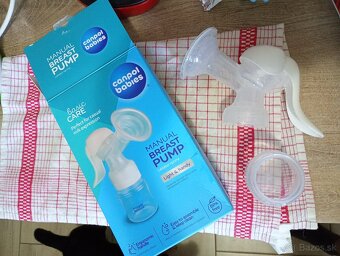 Ručná odsávačka mlieka Canpol - 2