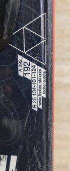 Fischer freeride freestyle - 2