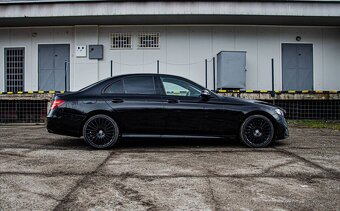 Mercedes-Benz E trieda Sedan 350 BlueTEC - 2