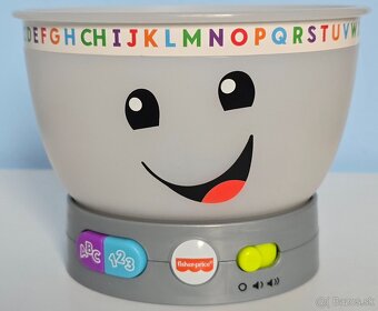 Fisher-Price Spievajúca miska - 2