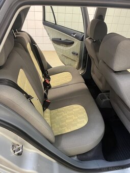 Fabia 1.4mpi 2001 - 2