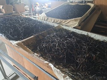 Prémiová vanilka z Maurícia - 2