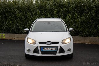 Ford Focus 1.6i 77kw 2011 - 2