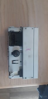 Ford Galaxy rádio - 2