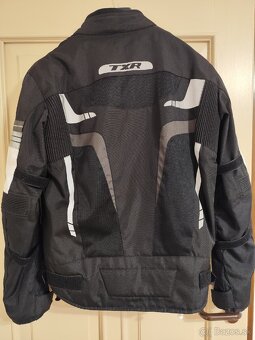 Bunda na motorku - 2