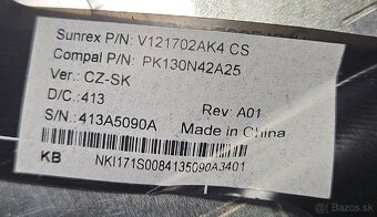 Diely acer Extensa 2510 - 2