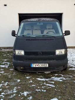 VW T4 transporter 1.9 50kw - 2