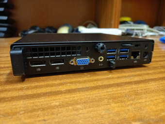 HP Elitedesk 800 G1 - mini PC - viac kusov - 2