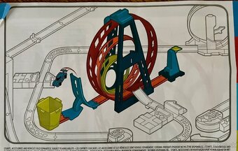 Hotwheels trackbuilder - 2