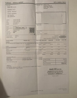 Rock Shox Monarch RT3 184x44 - 2