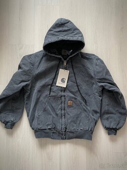 Carhartt wip active jacket prechodná bunda - L - 2