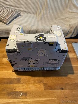 Detske kresielko - 2