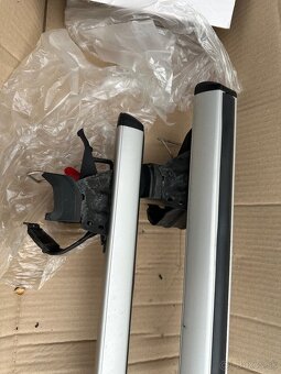 Priečny nosič škoda kamiq - 2