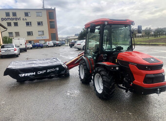 Disková zadná kosačka Agromehanika 200 cm - 2