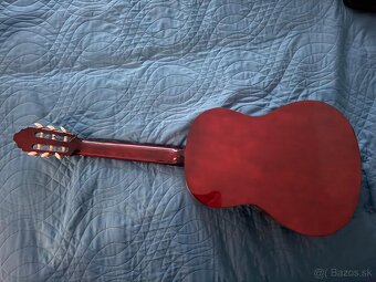 Stredná gitara valencia - 2