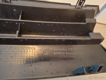 Predám novú masku VW Golf mk3. - 2