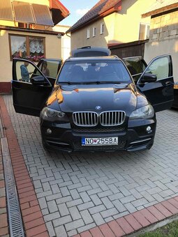 Predám Bmw x5 3.0d - 2