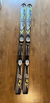 Lyže Fischer RX 10 - 2