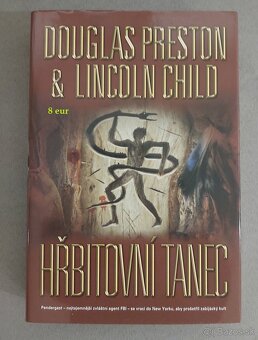 Lincoln Child / Preston Douglas - 2