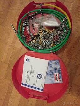 Snehové reťaze - nepoužité - 2