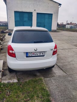 Skoda fabia 1.2 tsi - 2