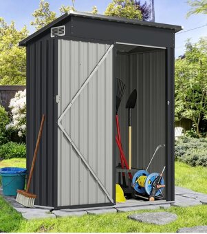 Záhradný domček - 2