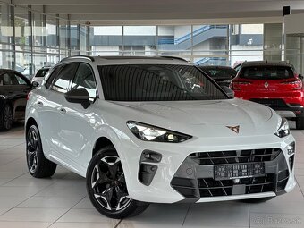 Cupra Terramar VZ 2.0 TSI 4DRIVE - ODPOČET DPH - 2