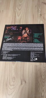 Platňa - Peter Nagy - V štúdiu S - 2