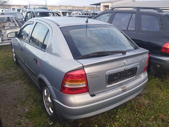 Opel Astra G 1.6 16V Rozpredám - 2