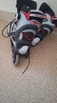 Rollerblade korcule Aero S - 2