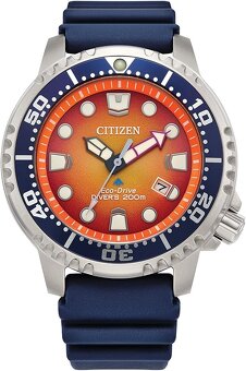hodinky Citizen Promaster Dive - 2
