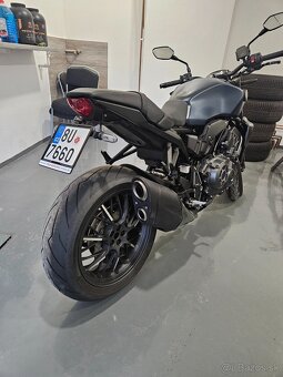 Honda cb1000r dph - 2