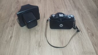 Zenit EM, Helios 44M-4, 2/58 - 2