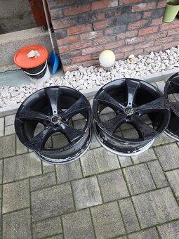 BMW kolesá r20 dvojrozmer - 2