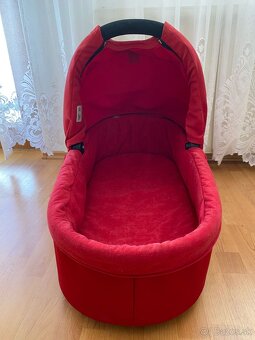 Vanička na kočík Teutonia - 2