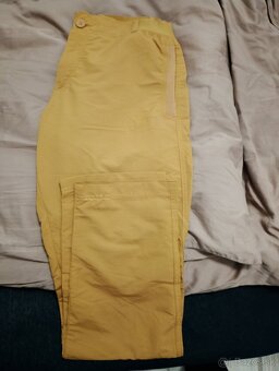 Letné/turistické nohavice - 2