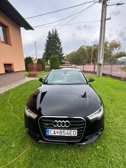Audi A6 C7 3.0 TDI 180KW QUATTRO - 2