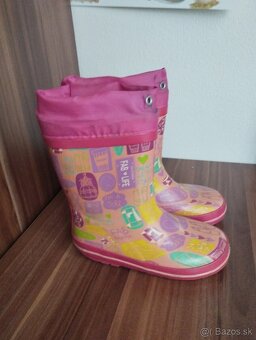 Gumáky veľkosť 27 - 2