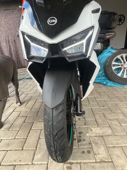SYM JET X 125 - 2
