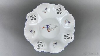 Misa na ovocie husi, modrá linka, MZ - 2