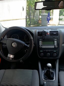 Volkswagen golf 5 1.9TDI - 2