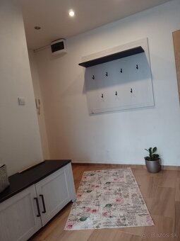 Skrinka drevený material - 2