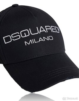 DSQUARED2 ICON , šiltovka, nová, originál, č.2 - 2
