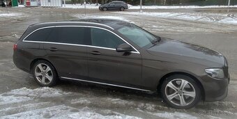 Mercedes Benz E350d 4matic - 2
