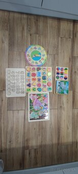Drevene a montessori hracky - 2