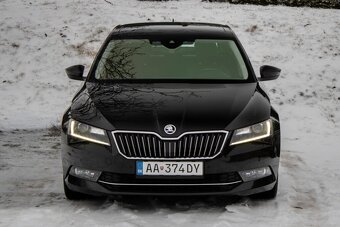 Škoda Superb 2.0 TDI L&K DSG - 2