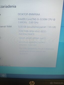 Predám notebook HP ProBook 450 G0 - 2