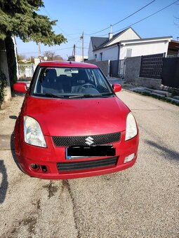 Suzuki Swift 1.3 - 2