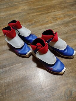 Predám detské topánky na bežky - 2