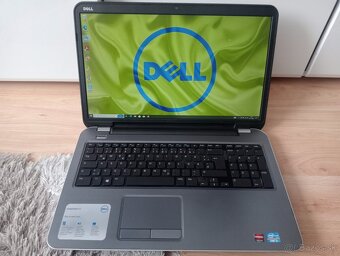 predám 17" ntb DELL / Intel core i5 / 16gb ram / ssd - 2